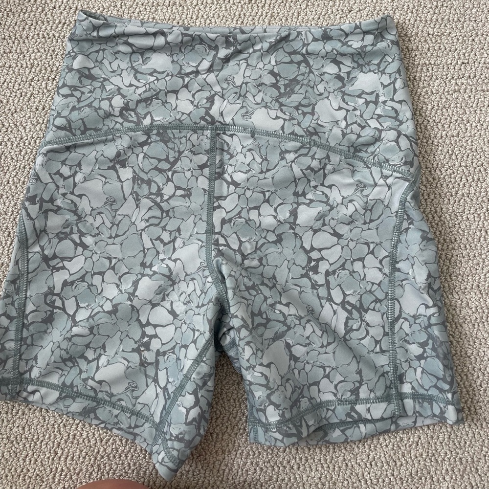 RW&CO bicycle shorts